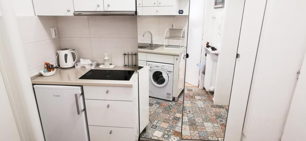 Gala City Center Apartman Belgrad Dış mekan fotoğraf