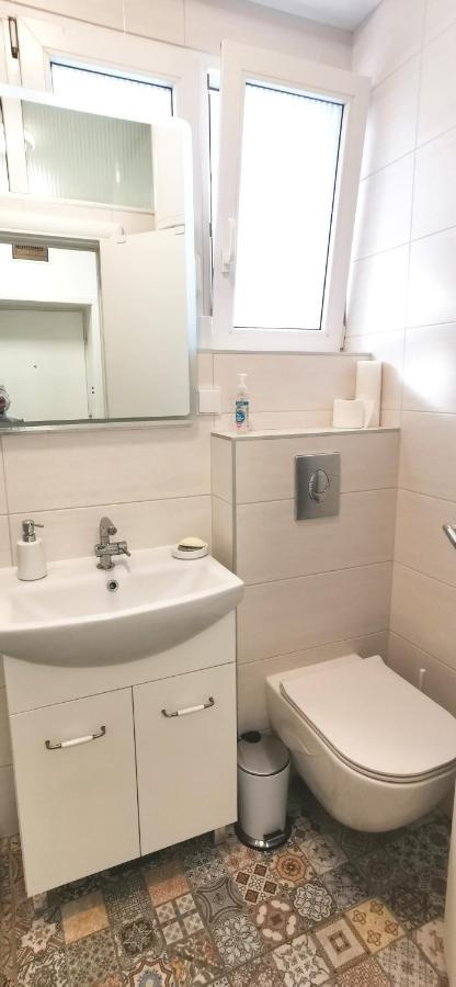 Gala City Center Apartman Belgrad Dış mekan fotoğraf