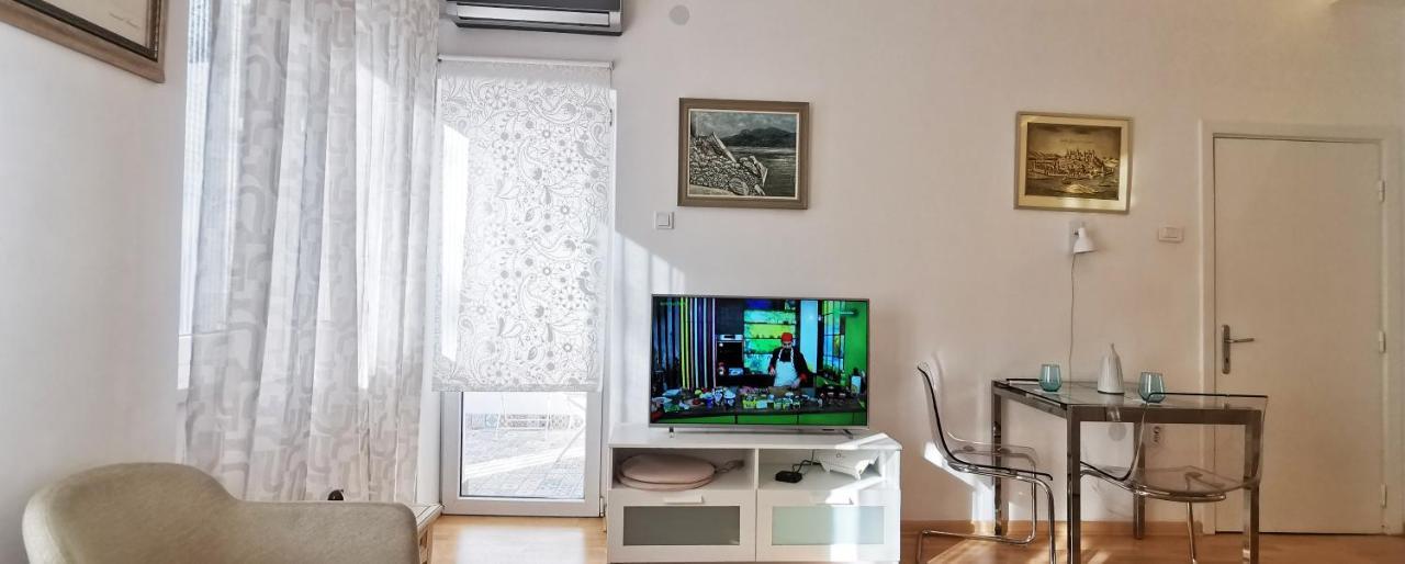 Gala City Center Apartman Belgrad Dış mekan fotoğraf